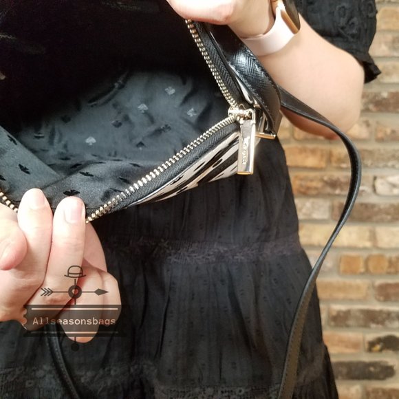 Kate Spade STACI Dot dot Small Dome Crossbody BAG - Picture 11 of 12